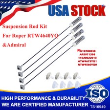 Kit 4 aste molla sospensione