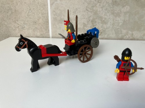 Lego 6022 moyen âge - lego, moyen-âge