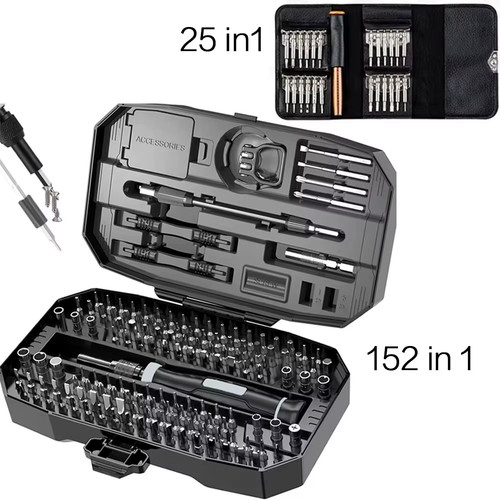 Set cacciaviti precisione - set,
