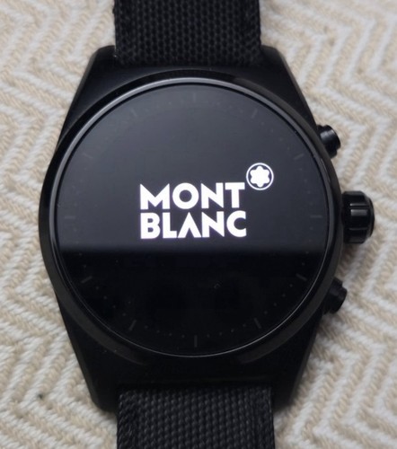 Smartwatch summit lite - smartwatch, mont