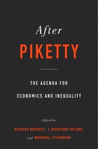 After piketty the agenda - the,