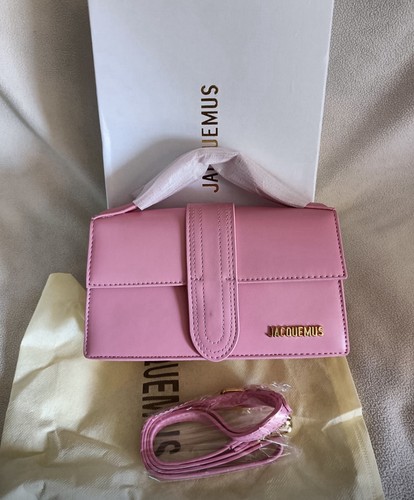 Borsa rosa pelle - borsa, di
