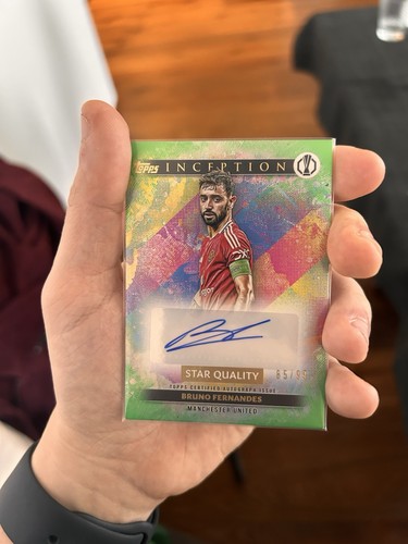 Topps inception bruno - inception,