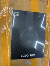 Beats Solo Pro Black -