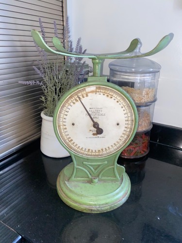 Antique salter kitchen - antique,