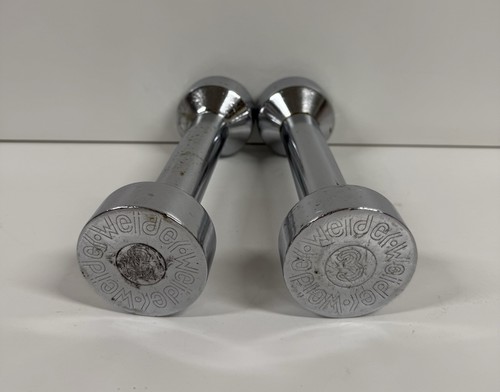 Joe weider libbre manubri - weider, 3