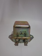Regolatore per dinamo 6 volt