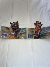 Crash Bash / Spyro Anno del