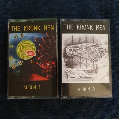 The kronk men album - the, 1