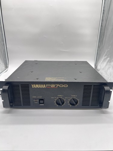 Yamaha p2700 amplificatore - yamaha,