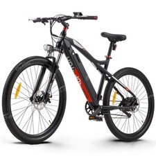 Bicicletta elettrica 36V 13Ah ebike 27. 5 pollici SUV eBike 250W e-mountain bike city