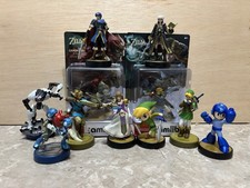 Lotto amiibo Nintendo nuovi