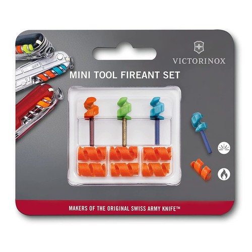 Set formiche fuoco - set, di