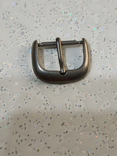 Fibbia Originale Seiko Cronograph Sport 150-Mondiali Calcio Italia '90 