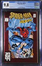 Spider-Man 2099 #1 (1992) CGC