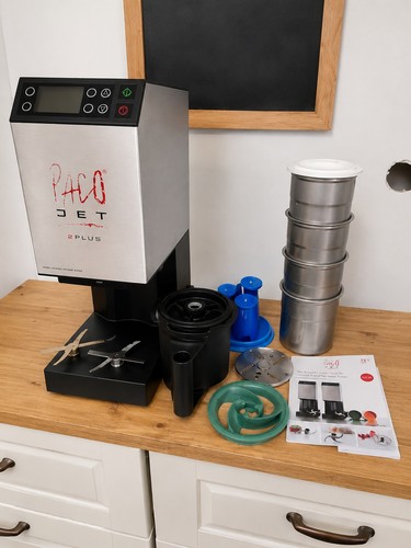 Pacojet plus 4 bicchieri - plus,