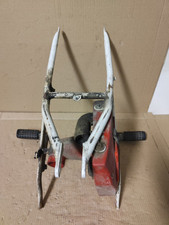 Telaietto Posteriore Con Filtro Aria Beta Alp Trial