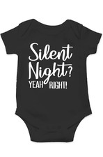 Silent Night Yeah Right
