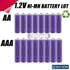 Lotto 4-16pz Batterie