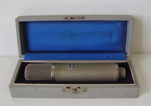 Raro microfono condensatore - raro,