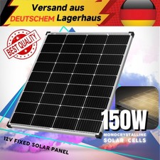 Pannello Solare 150W Pannello
