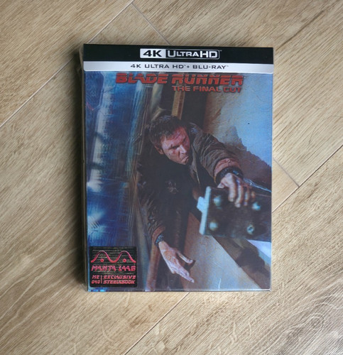 Blade runner lenticular - blade,