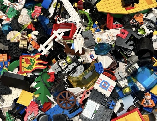 Vintage lego box 60s - 2, lb