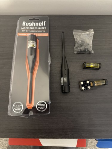 Bushnell laser bore - bushnell,