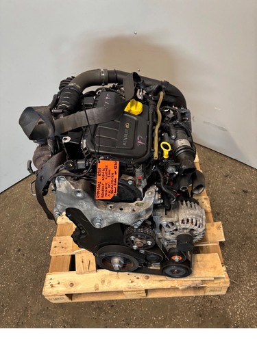 Motore completo r9m402 renault - motore,