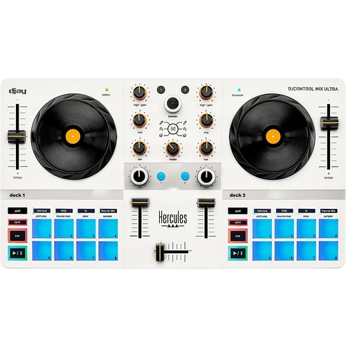 Hercules djcontrol mix - dj,