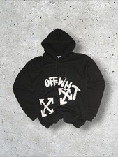 Off-White Paint Script Skate