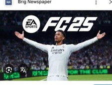 TOP SPIN 2K25,FC25 E NBA2K25