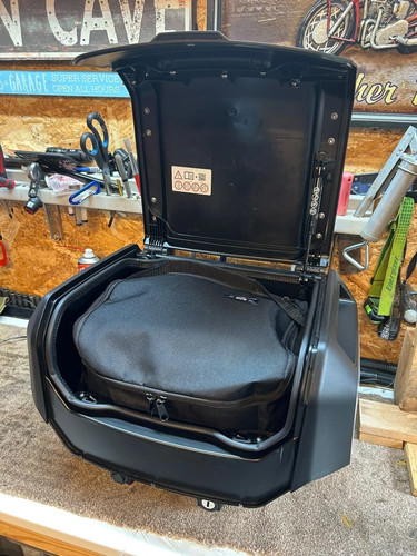 Gbg borsa interna top box - gbg,