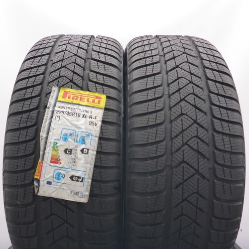 225 pirelli 45 - 18, 225/45
