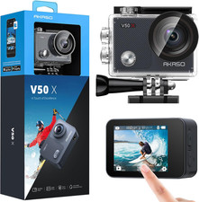 V50 X Action Cam 4K 20MP