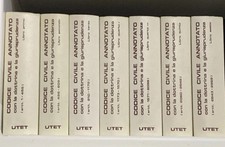 UTET Codice Civile Annotato