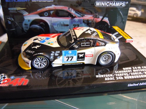 Bmw coupe 24h - bmw, n-ring