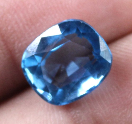 Blu zircone ct naturale - blu,