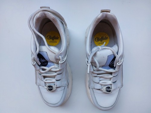Buffalo plateau sneakers - sneakers,