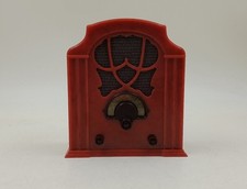 Radio epoca miniatura fabbri - d'epoca,