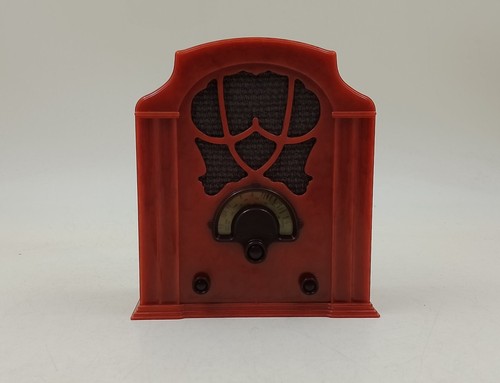 Radio epoca miniatura fabbri - d'epoca,