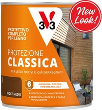 IMPREGNANTE V33 NOCE MEDIO