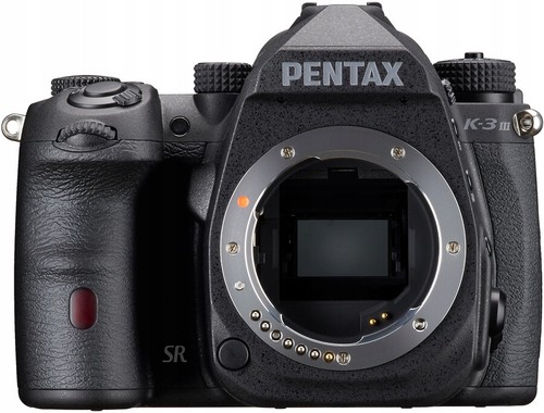 Pentax mark iii case dslr - pentax, k-3