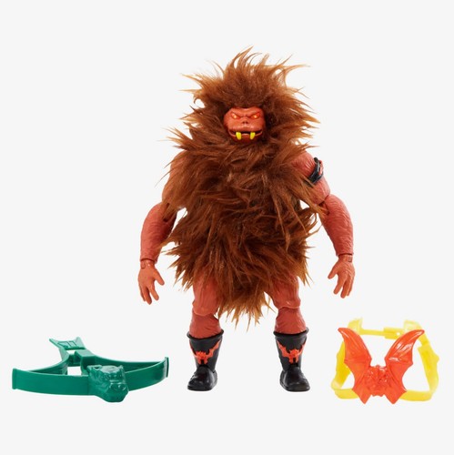 Masters the universe - the,