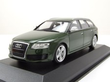 Audi RS6 Avant Familiare 2007