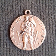 Militaria Medaglia Raduno Naz
