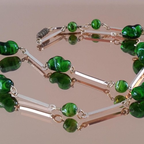 Collana vintage anni - ’60, con