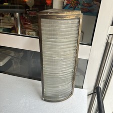 GRANDE APLIQUE LAMPADA OTTONE