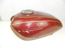 Kawasaki Z 750 Twin Serbatoio