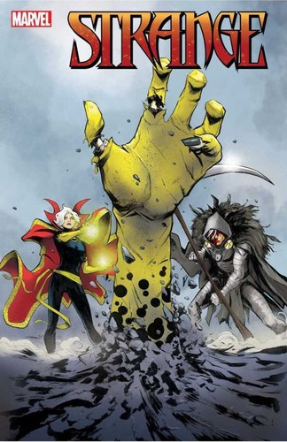 Strange 5 - strange, #5